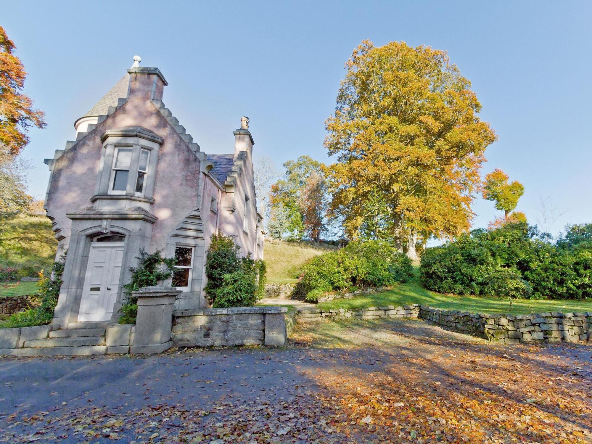 Dess Lodge Kincardine O'Neil Екстериор снимка