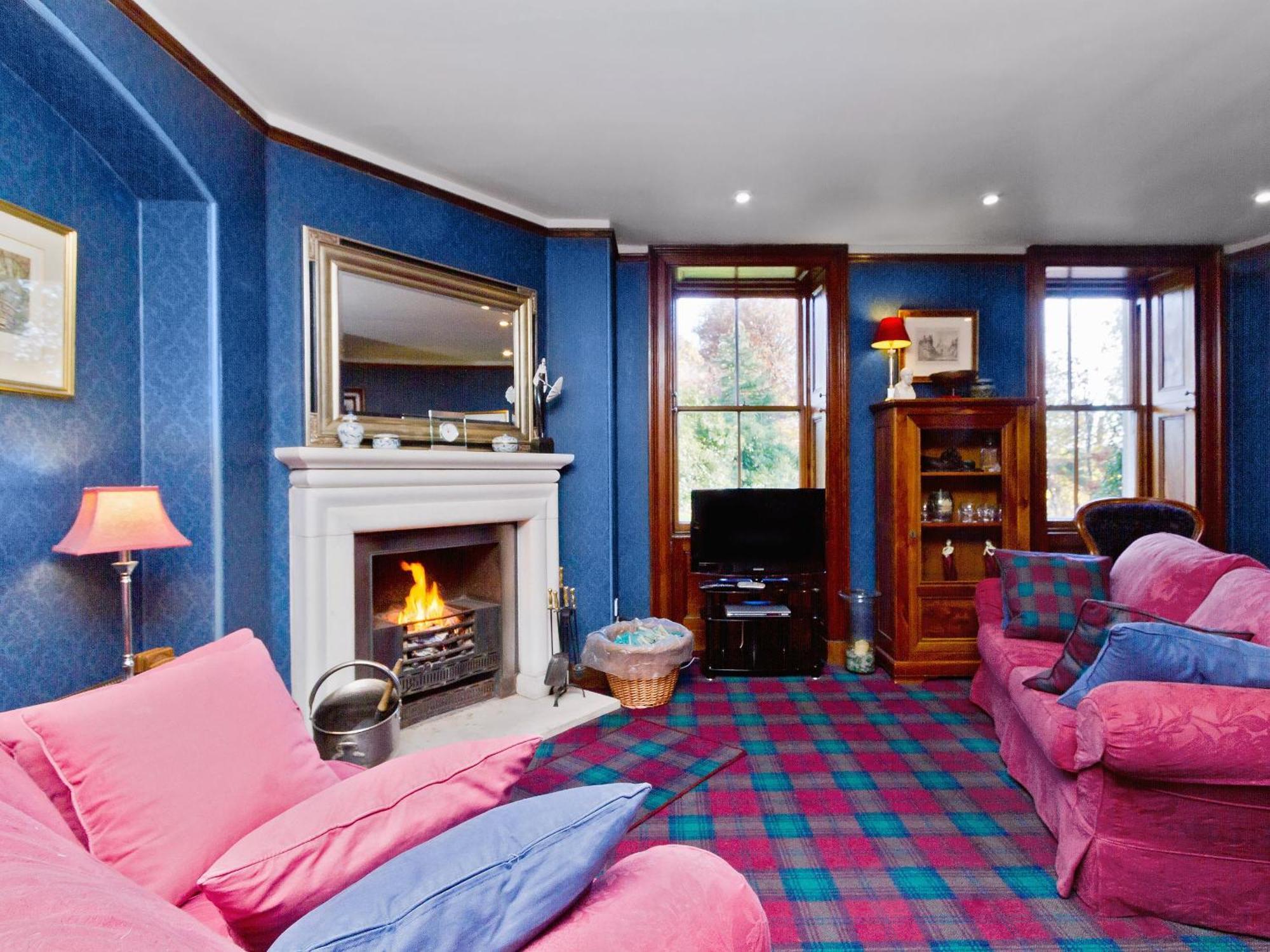 Dess Lodge Kincardine O'Neil Екстериор снимка